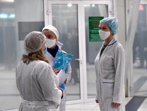 Под медицинским наблюдением из-за COVID-19 в Ростовской области находятся 32 644 человека Под медицинским наблюдением из-за COVID-19 в Ростовской области находятся 32 644 человека0