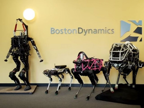 Hyundai Motor купил Boston Dynamics, производящую четвероногих роботов Hyundai Motor купил Boston Dynamics, производящую четвероногих роботов0