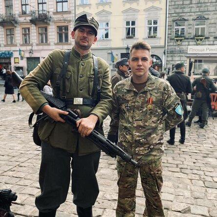 Пять лет за шапку-ушанку. Как в Украине сажают за символы СССР Пять лет за шапку-ушанку. Как в Украине сажают за символы СССР1