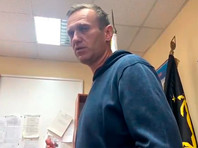 Алексея Навального арестовали на 30 суток Химкинский городской суд "на выезде" арестовал Алексея Навального до 15 февраля