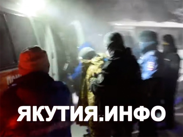 Якутский шаман Александр Габышев ранен при задержании "Экстренная госпитализация" Александра Габышева
