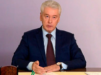 Собянин опроверг официальную статистику по коронавирусу: только в Москве переболели минимум 6 млн человек Сергей Собянин