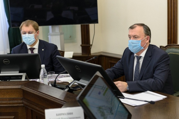 Алексей Орлов рассмотрел концепцию развития Завокзального микрорайона0