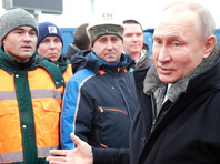 Уровень доверия к Путину опустился в России до 53%. Это минимум за год Владимир Путин