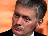 В Кремле заявили, что "дворцом Путина" владеют бизнесмены, но не объяснили, откуда там бесполетная зона Дмитрий Песков