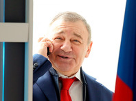 Аркадий Ротенберг в интервью Mash назвал себя бенефициаром "дворца Путина". Как и предсказывали в ФБК Аркадий Ротенберг
