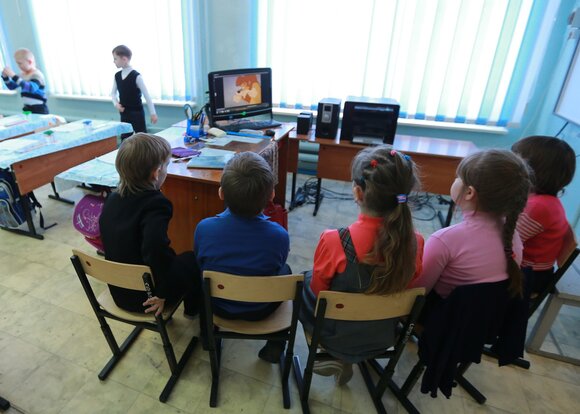В России предложили ввести в школах киноуроки В России предложили ввести в школах киноуроки