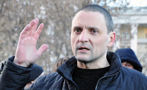 Сергей Удальцов: Современный социализм — лучшая национальная идея для России Сергей Удальцов: Современный социализм — лучшая национальная идея для России0