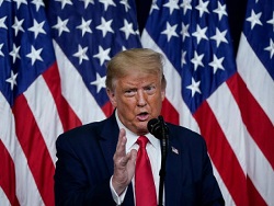 WSJ: Трамп запросил данные о республиканцах, поддержавших его импичмент WSJ: Трамп запросил данные о республиканцах, поддержавших его импичмент0