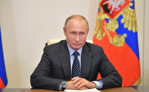 Владимир Путин поздравил буддистов России с Новым годом по лунному календарю0