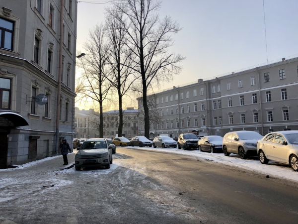 Петербуржцы восхитились сказочной красотой морозного и солнечного города Петербуржцы восхитились сказочной красотой морозного и солнечного города3