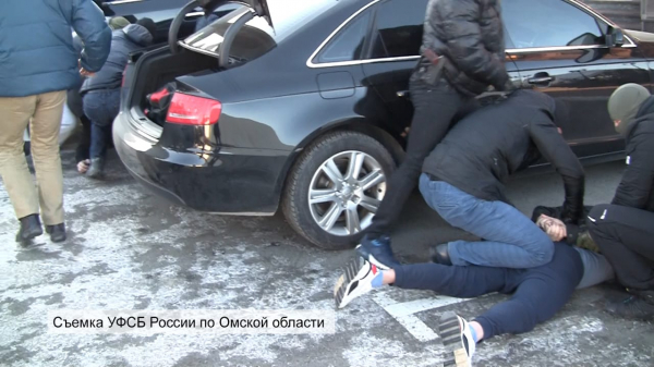 За контрабанду военной продукции житель Украины «задержится» в России на 2 года и 2 месяца За контрабанду военной продукции житель Украины «задержится» в России на 2 года и 2 месяца 2