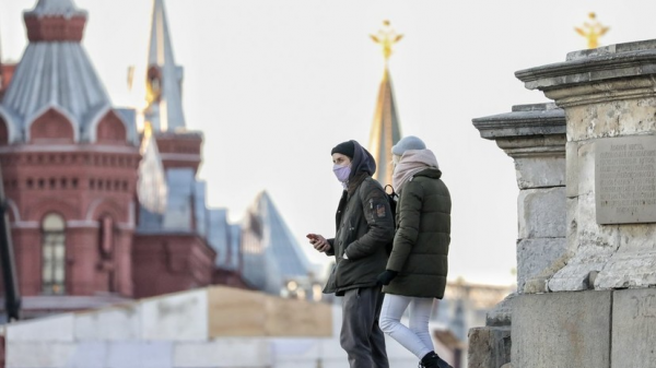 Синоптик дал прогноз по потеплению в Москве Синоптик дал прогноз по потеплению в Москве