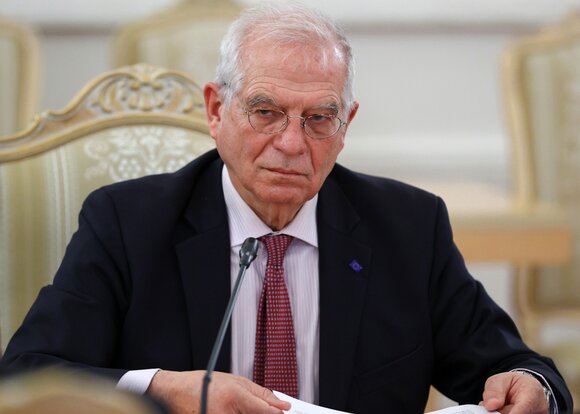 Боррель сообщил, что предложит новые санкции против России Боррель сообщил, что предложит новые санкции против России