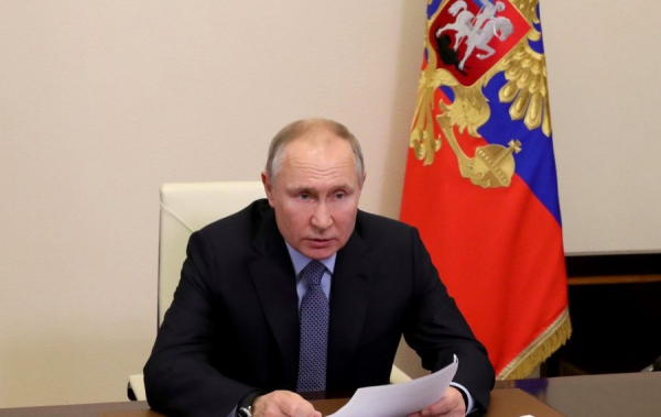 Владимир Путин распорядился продолжить развитие системы предупреждения и ликвидации ЧС0