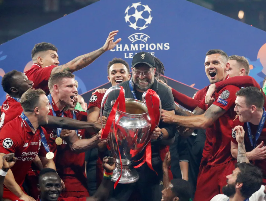 Лига Чемпионов 2020-2021 – фавориты турнира Лига Чемпионов 2020-2021 – фавориты турнира