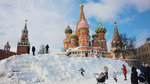 Синоптик высказался о прошедшей зиме в Москве Синоптик высказался о прошедшей зиме в Москве