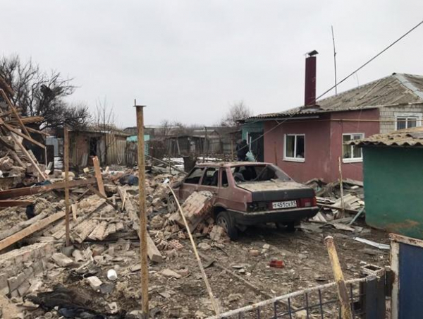 Пострадавший при взрыве газового баллона подросток рассказал о своем самочувствии Пострадавший при взрыве газового баллона подросток рассказал о своем самочувствии1