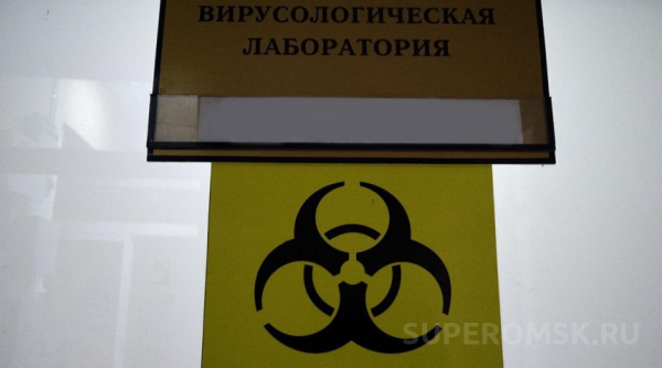 Сразу в трех районах Омской области выявили смерти от особо опасной инфекции Коронавирус в Омске и области0