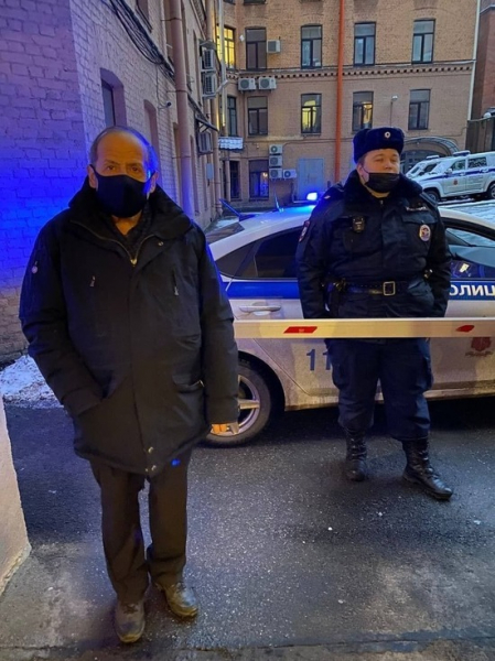 В Петербурге задержали 11-летнюю девочку, родители не спешат за ней в отдел В Петербурге задержали 11-летнюю девочку, родители не спешат за ней в отдел
