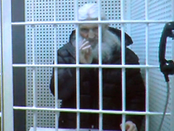 Суд отказал экс-схимонаху Сергию в участии в споре о праве собственности на храм в монастыре Схимонах Сергий (Николай Романов), февраль 2021 года