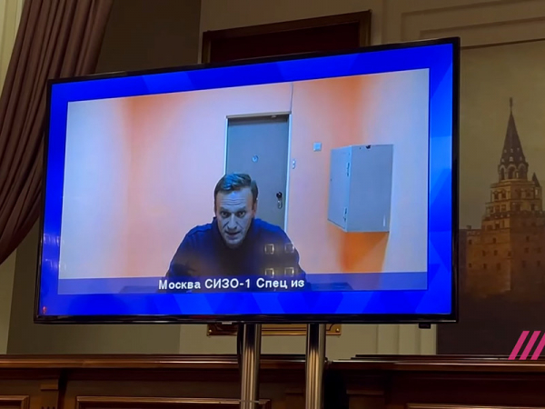 Генпрокуратура поддержит требование о замене условного срока Навального реальным Алексей Навальный