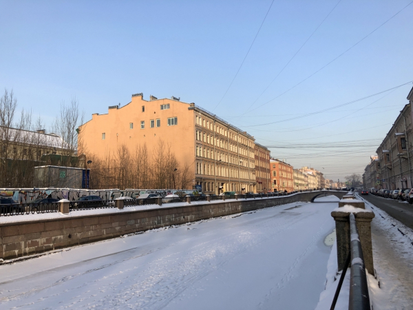 Петербуржцы восхитились сказочной красотой морозного и солнечного города Петербуржцы восхитились сказочной красотой морозного и солнечного города1