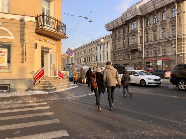 Петербуржцы восхитились сказочной красотой морозного и солнечного города Петербуржцы восхитились сказочной красотой морозного и солнечного города2