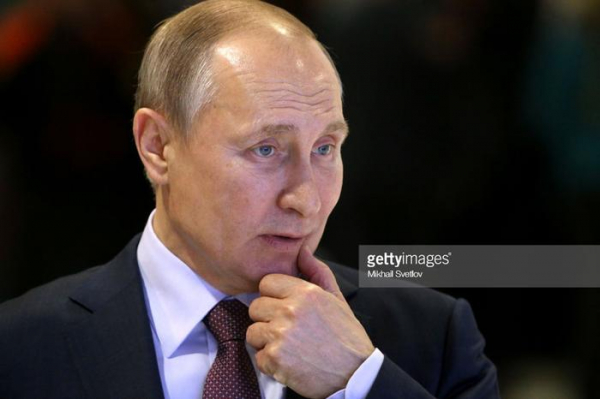 Андрей Нальгин. О расплате России за одну ошибку вождя Андрей Нальгин. О расплате России за одну ошибку вождя0