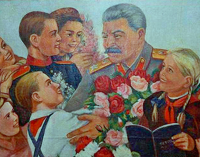 25 февраля: 65 лет назад Хрущев развенчал культ личности Сталина 25 февраля: 65 лет назад Хрущев развенчал культ личности Сталина