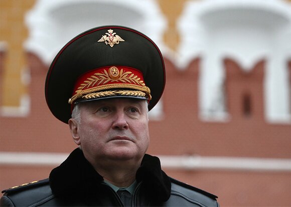 На Украине возбудили дело против замглавы Минобороны РФ Картаполова На Украине возбудили дело против замглавы Минобороны РФ Картаполова