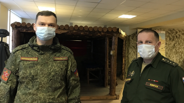 Теперь ты снова в армии: почему петербуржцы возвращаются служить по контракту Теперь ты в армии снова. Почему петербуржцы возвращаются в войска на контракт8
