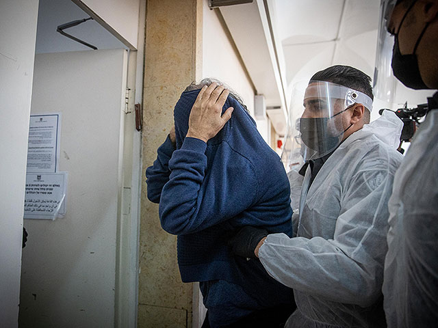 В Израиле задержали психолога, подозреваемого в сексуальных преступлениях В Израиле задержали психолога, подозреваемого в сексуальных преступлениях