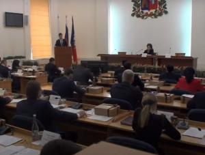 Депутатов городской Думы Ростова обвинили в нарушении этики Депутатов городской Думы Ростова обвинили в нарушении этики0