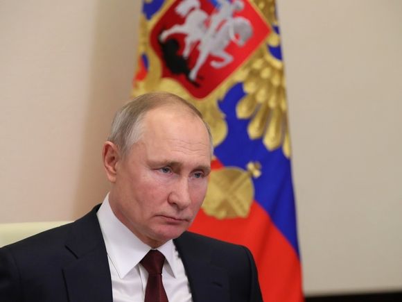 Черный лебедь в отношениях Путина с Западом Черный лебедь в отношениях Путина с Западом0
