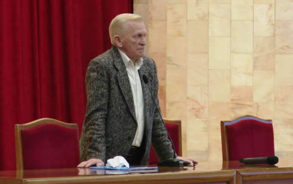 Главный эпидемиолог Екатеринбурга призвал горожан вакцинироваться от COVID-190