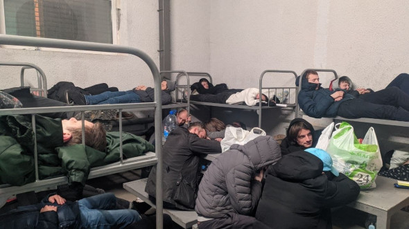 "Фотографии не являются объективным отражением ситуации с арестованными"