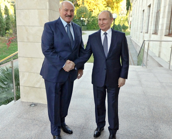 Лукашенко собрался в Россию за кредитом на 3 миллиарда долларов Лукашенко собрался в Россию за кредитом на 3 миллиарда долларов0