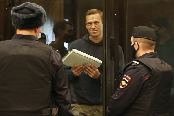 Навальный опубликовал обращение из СИЗО об истинной свободе, которой не могут лишить Навальный опубликовал обращение из СИЗО об истинной свободе, которой не могут лишить0
