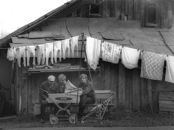 Нищий СССР на старых фотографиях Нищий СССР на старых фотографиях16