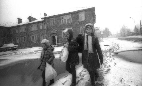 Нищий СССР на старых фотографиях Нищий СССР на старых фотографиях10