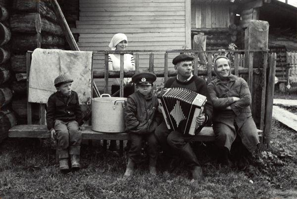 Нищий СССР на старых фотографиях Нищий СССР на старых фотографиях3