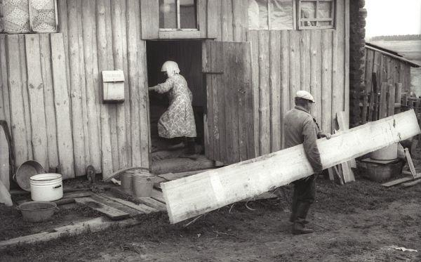 Нищий СССР на старых фотографиях Нищий СССР на старых фотографиях22