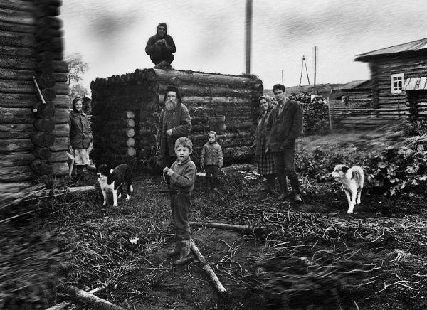 Нищий СССР на старых фотографиях Нищий СССР на старых фотографиях4