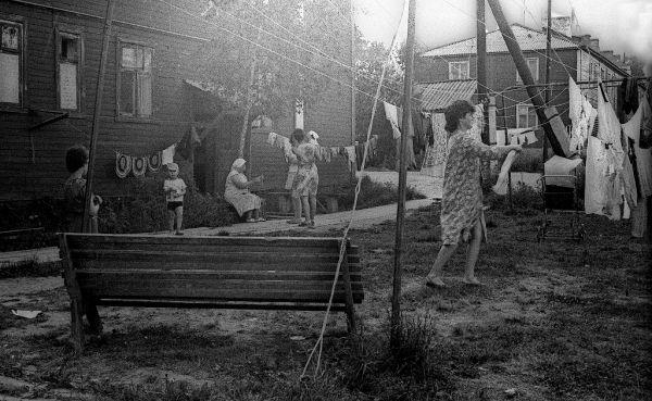 Нищий СССР на старых фотографиях Нищий СССР на старых фотографиях11