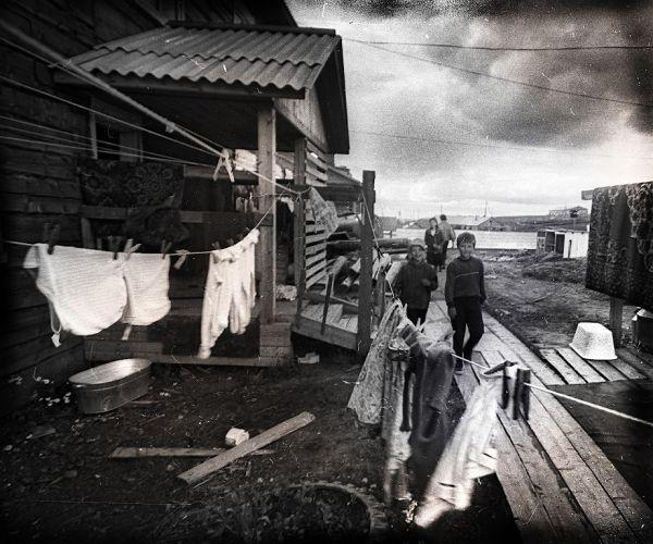 Нищий СССР на старых фотографиях Нищий СССР на старых фотографиях23