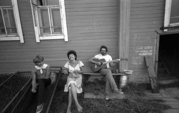Нищий СССР на старых фотографиях Нищий СССР на старых фотографиях13