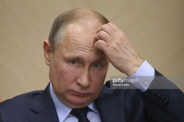 О крайне дорогостоящей ошибке Путина О крайне дорогостоящей ошибке Путина0