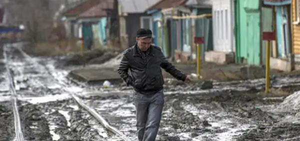 Почему в России всегда плохо живут Почему в России всегда плохо живут0