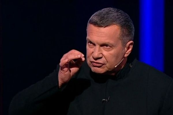 Соловьеву запретили въезд в Латвию Соловьеву запретили въезд в Латвию